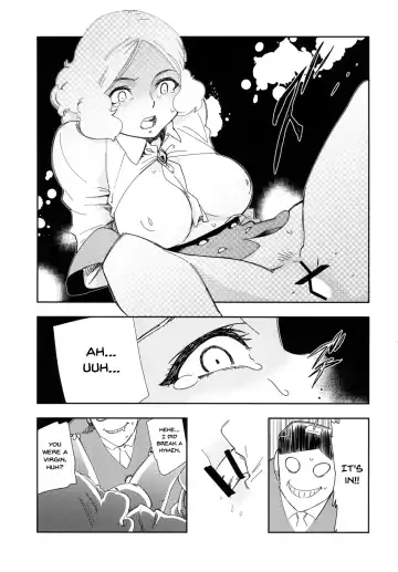 [Yucchris] BLACK & NOIR Fhentai - Page 10