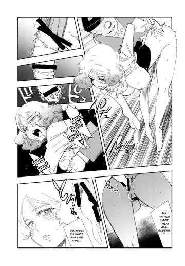 [Yucchris] BLACK & NOIR Fhentai - Page 14