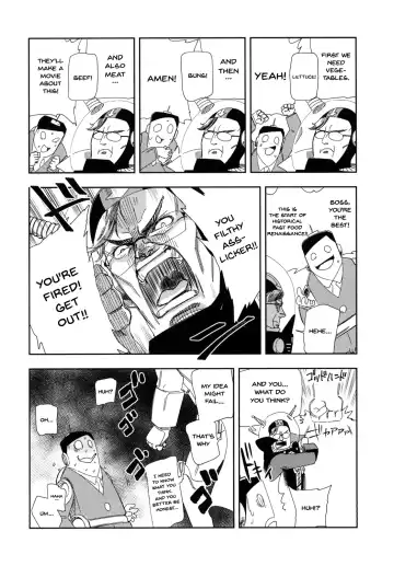 [Yucchris] BLACK & NOIR Fhentai - Page 21