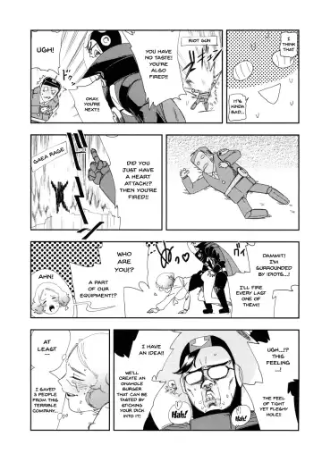 [Yucchris] BLACK & NOIR Fhentai - Page 22