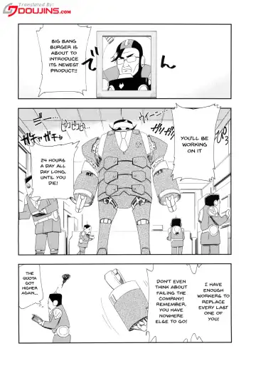 [Yucchris] BLACK & NOIR Fhentai - Page 3