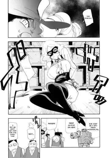 [Yucchris] BLACK & NOIR Fhentai - Page 5