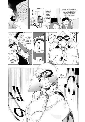 [Yucchris] BLACK & NOIR Fhentai - Page 6
