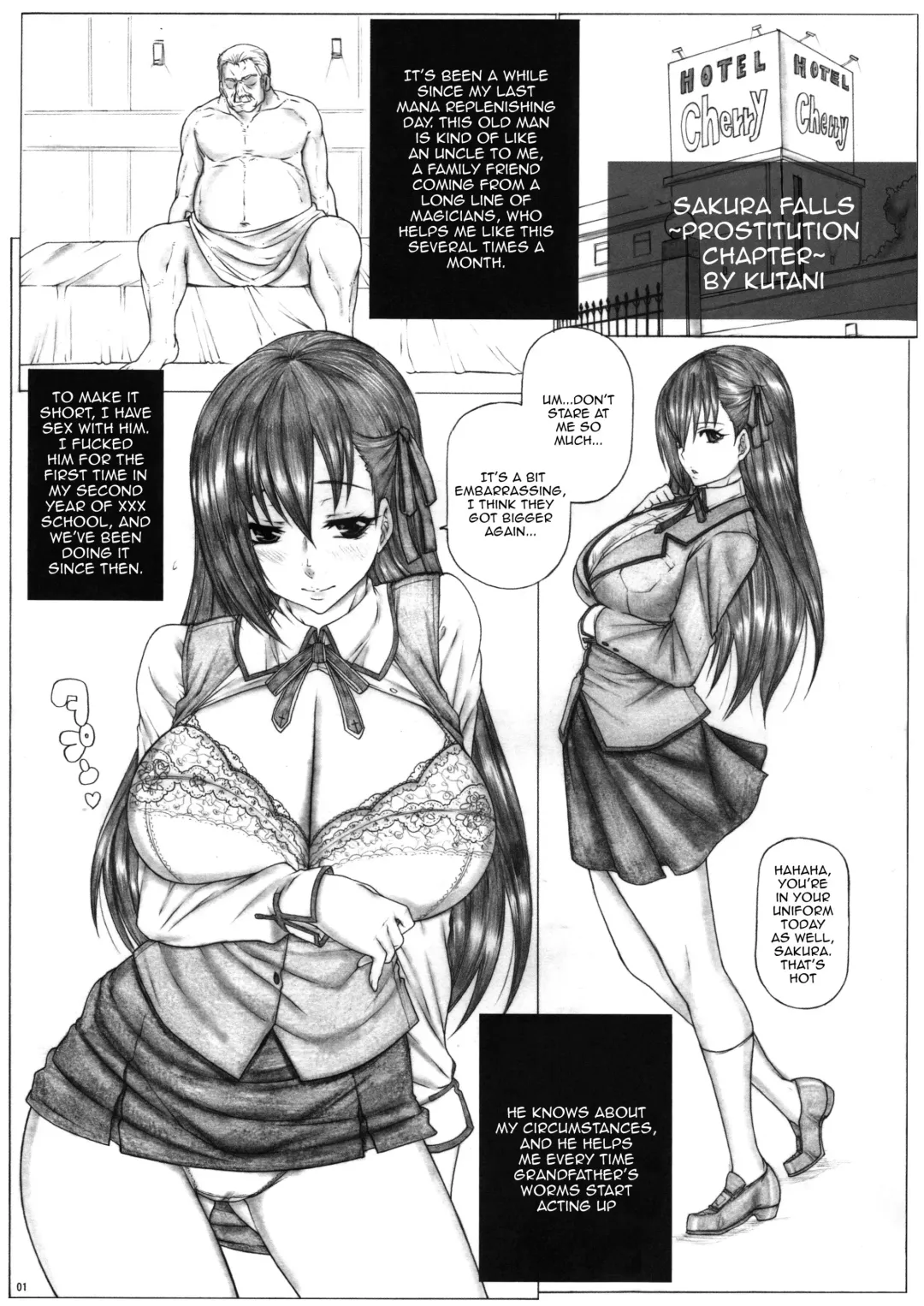 [Kutani] Angel's stroke 103 Kuroki Sakura 2 Fhentai - Page 3