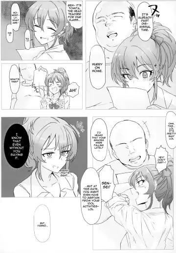 [Ashita] Mika-chan no Himitsu no Hoshuu | Mika-chan's Secret Supplementary Lessons Fhentai - Page 4