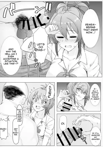 [Ashita] Mika-chan no Himitsu no Hoshuu | Mika-chan's Secret Supplementary Lessons Fhentai - Page 7