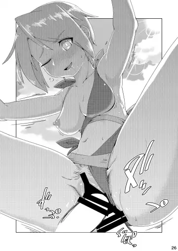 CAPCOM (& MORE!) VS FIGHTING GIRLS Swimsuit & Gangbang Special Fhentai - Page 23