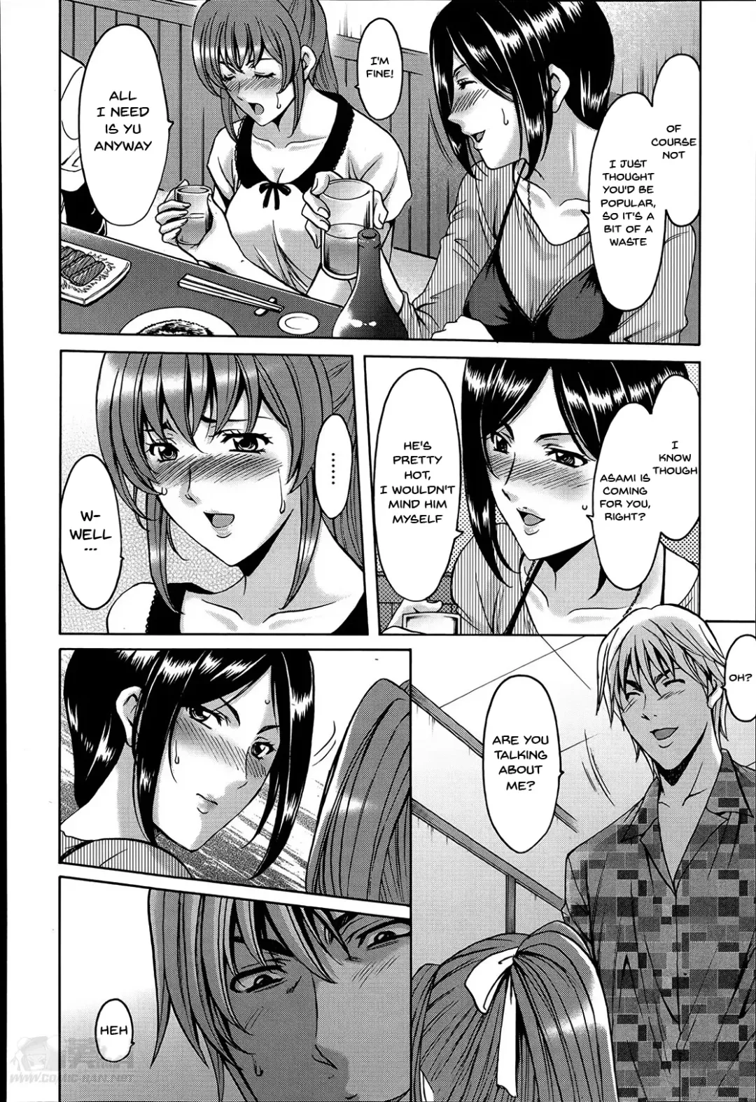 [Hoshino Ryuichi] Nerawareta Kyonyu Yui | The Big Breasted Girl I Was Aiming For - Yui Ch. 1-2 Fhentai - Page 6