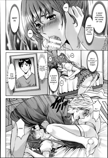 [Hoshino Ryuichi] Nerawareta Kyonyu Yui | The Big Breasted Girl I Was Aiming For - Yui Ch. 1-2 Fhentai - Page 28