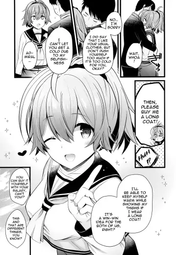 [Yuasa] Fuyu no Aoba wa Doudesuka? | How Do You Like Aoba In The Winter? Fhentai - Page 12