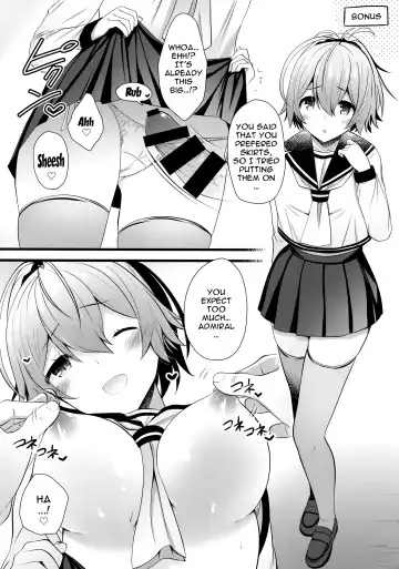 [Yuasa] Fuyu no Aoba wa Doudesuka? | How Do You Like Aoba In The Winter? Fhentai - Page 13