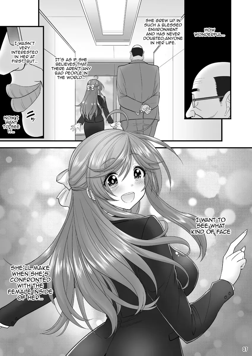 [Hasemi Ryo] Saimin Netorare Hitozuma-san... | Hypno Wife Stealing Fhentai - Page 7