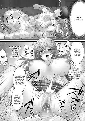 [Hasemi Ryo] Saimin Netorare Hitozuma-san... | Hypno Wife Stealing Fhentai - Page 26