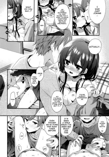 [Fummy] Boku-tachi ni wa, mada shiranai toko ga aru | There's Still Things We Don't Know Fhentai - Page 5