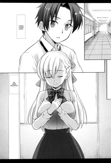 [Nagiyama] Hatsujou no Mi Mana 1 | The Fruits Of Sexual Excitement Mana 1 Fhentai - Page 3