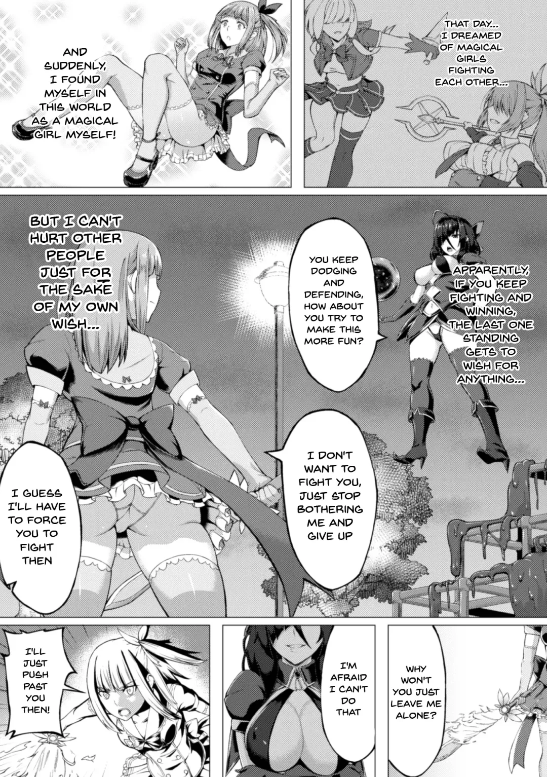 2D Comic Magazine Futanari Shokushu Sakusei Shasei Kairaku ni Oboreru Heroine-tachi Vol. 2 Fhentai - Page 69