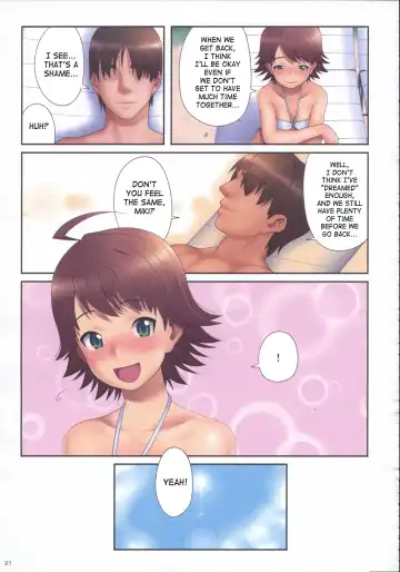 [Lunch] Fourteen Plus Fhentai - Page 21