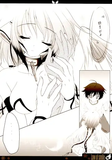 [Izumi Tsubasu] Law of smile Fhentai - Page 10