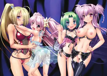 [Alto Seneka - Rusty Soul] Brandish 2 Fhentai - Page 5