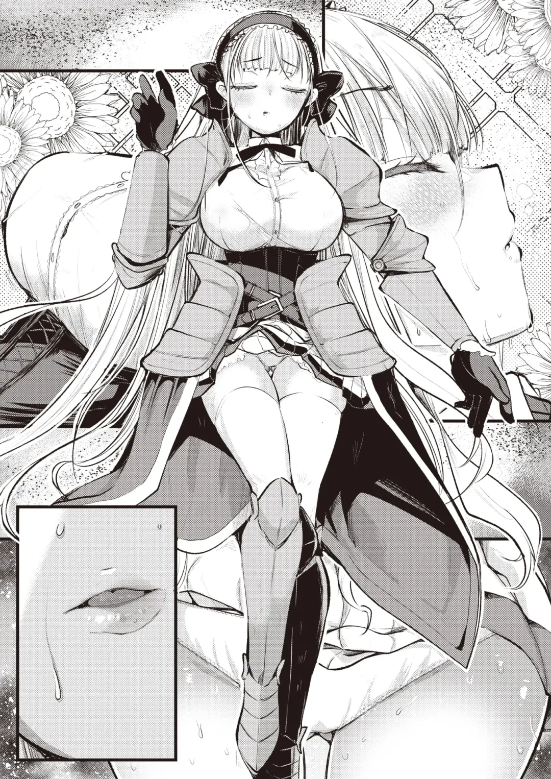 Isekai Rakuten Vol.1 Fhentai - Page 7