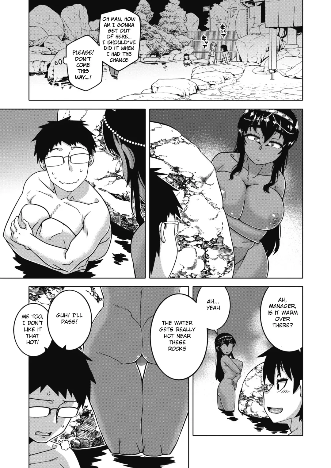 [Takatsu] Yatto Watashi no Pharaoh! Zenpen Fhentai - Page 3