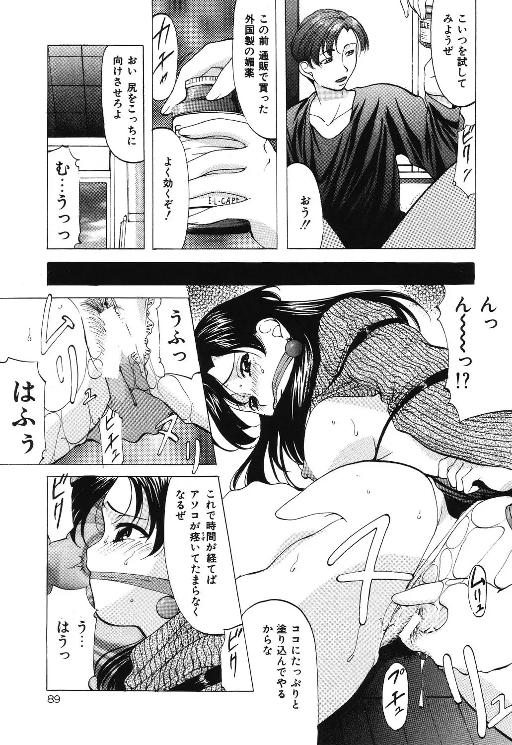 [Onihime] Reijou Collection Fhentai - Page 89