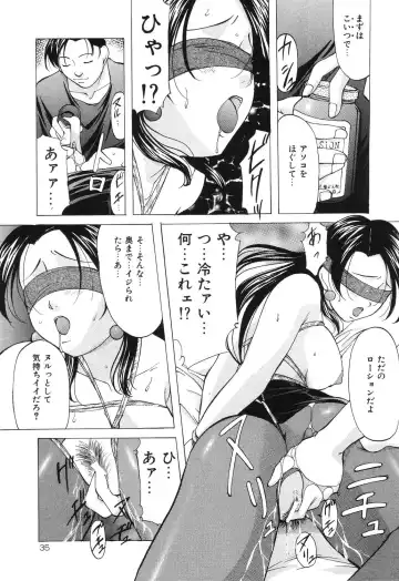 [Onihime] Reijou Collection Fhentai - Page 35