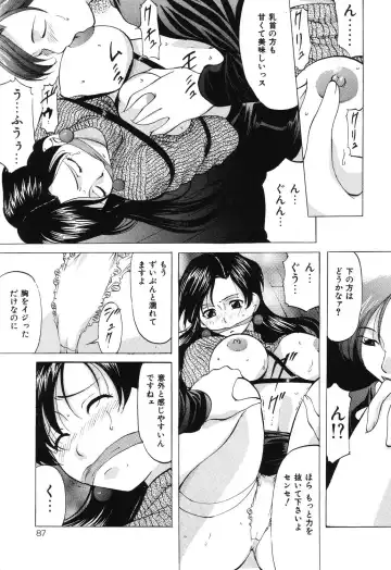 [Onihime] Reijou Collection Fhentai - Page 87