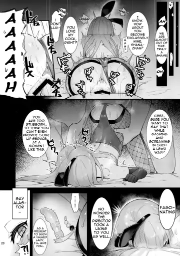 [Ariuo] Joukan no Yogite Fhentai - Page 19