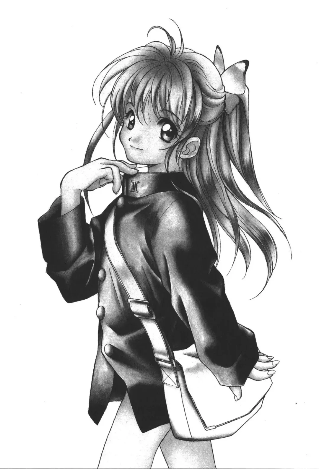 [Miyashita Miki] Citron Veil Fhentai - Page 126