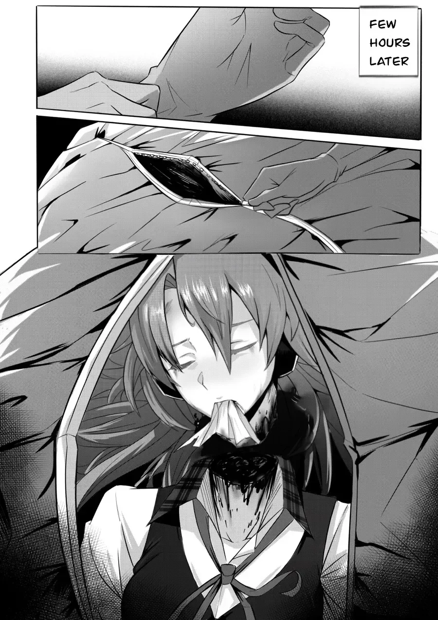 [Ghhoward] Chelsea: kill the lover Fhentai - Page 11