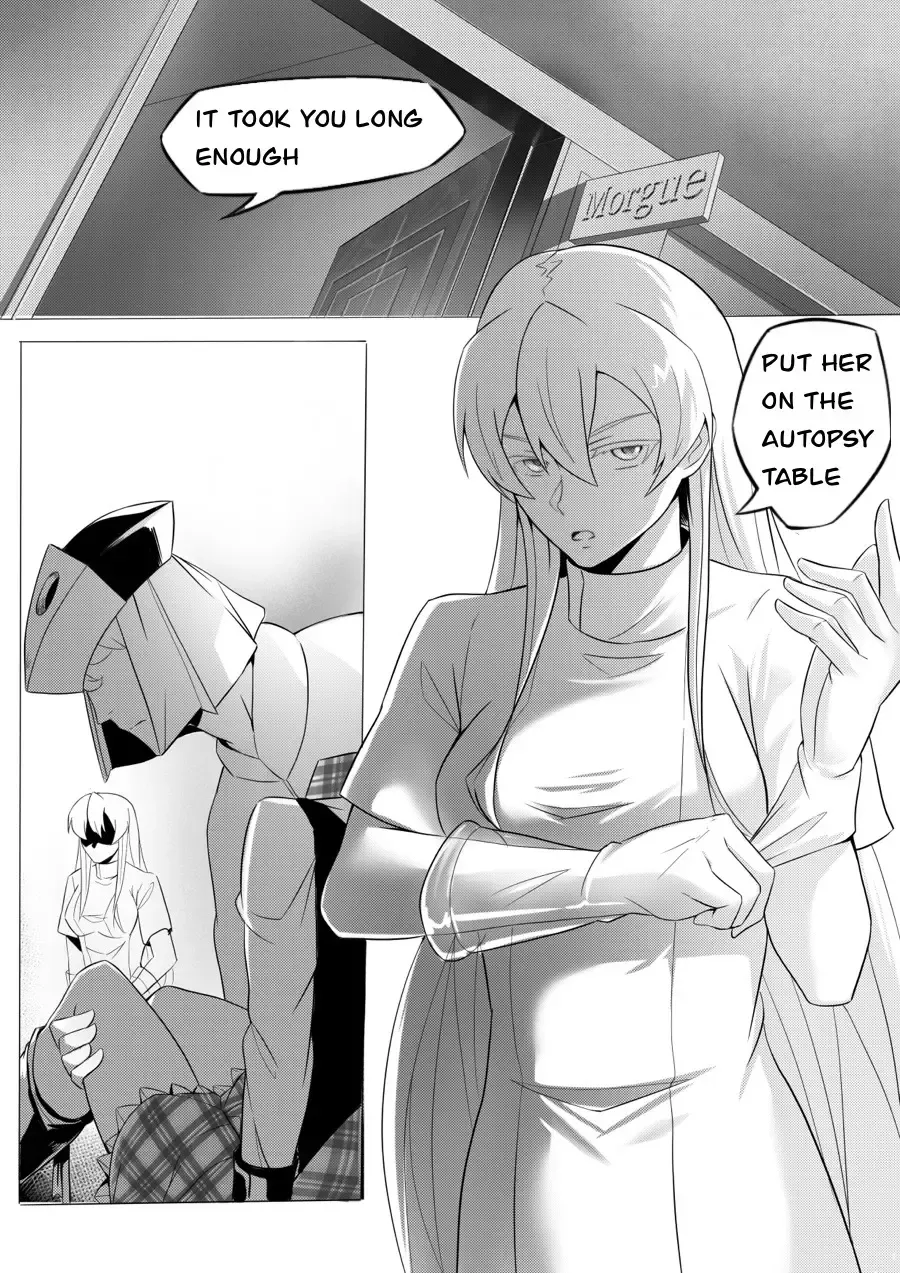 [Ghhoward] Chelsea: kill the lover Fhentai - Page 17