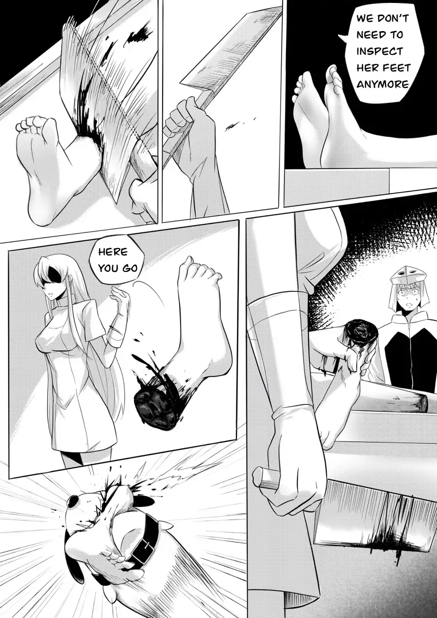 [Ghhoward] Chelsea: kill the lover Fhentai - Page 32