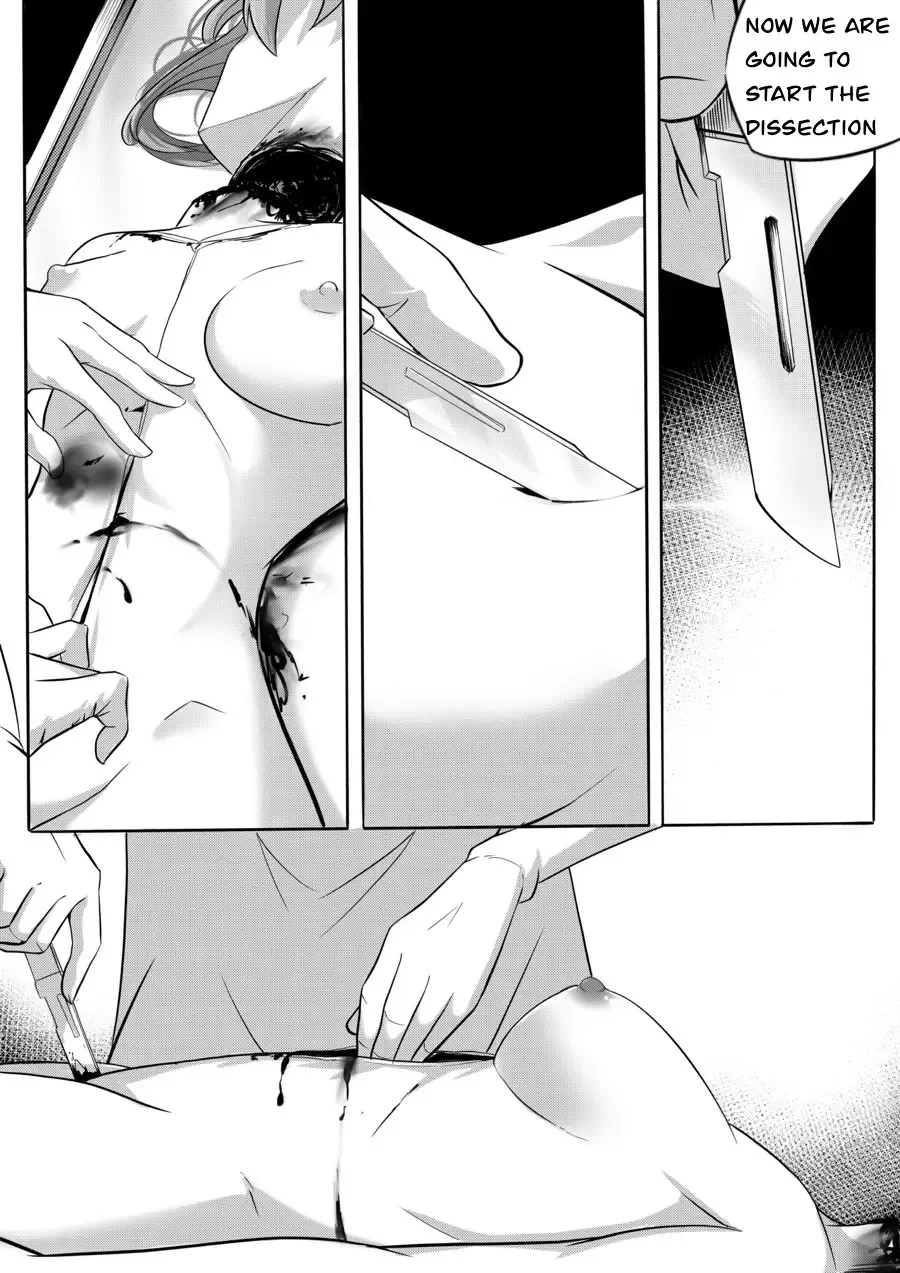 [Ghhoward] Chelsea: kill the lover Fhentai - Page 34