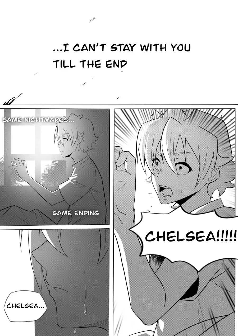 [Ghhoward] Chelsea: kill the lover Fhentai - Page 4