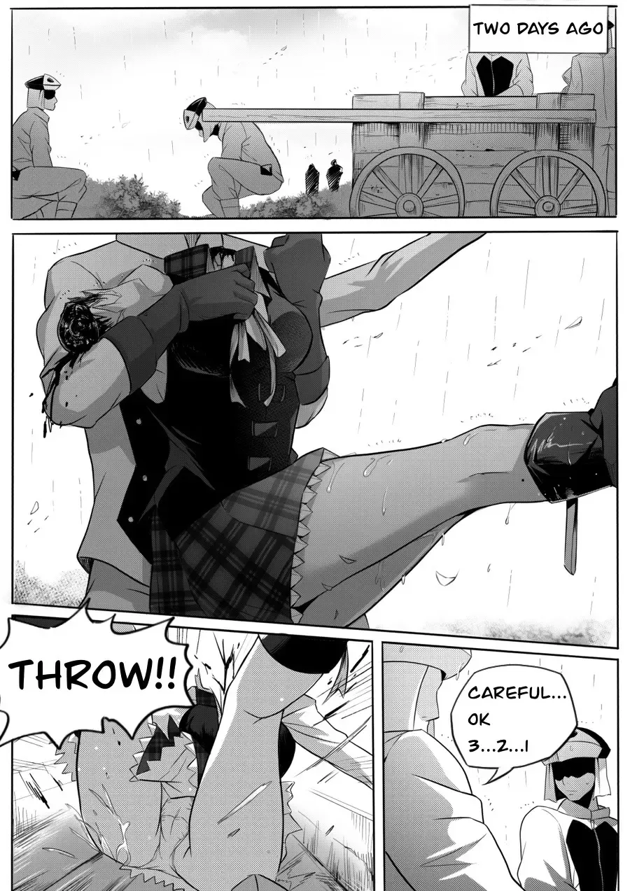 [Ghhoward] Chelsea: kill the lover Fhentai - Page 6