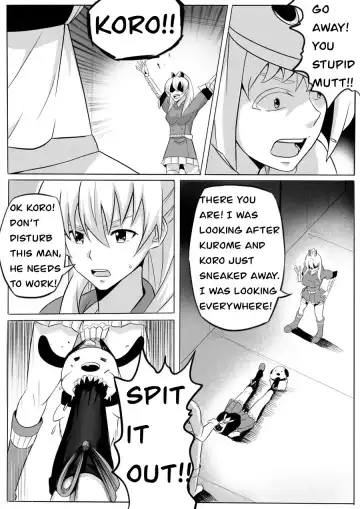 [Ghhoward] Chelsea: kill the lover Fhentai - Page 15