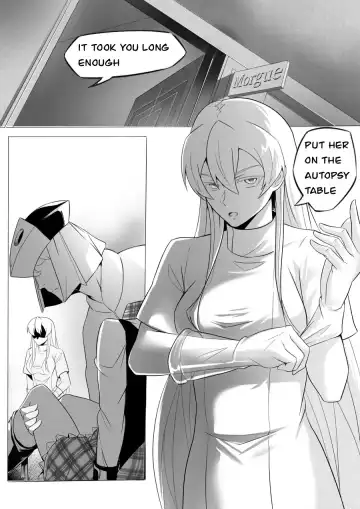 [Ghhoward] Chelsea: kill the lover Fhentai - Page 17