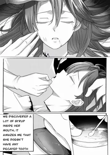 [Ghhoward] Chelsea: kill the lover Fhentai - Page 37