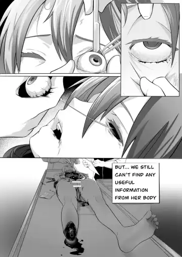 [Ghhoward] Chelsea: kill the lover Fhentai - Page 38