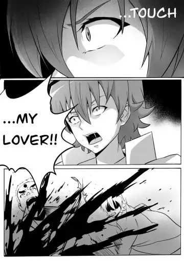 [Ghhoward] Chelsea: kill the lover Fhentai - Page 44