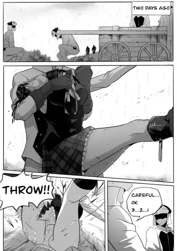 [Ghhoward] Chelsea: kill the lover Fhentai - Page 6