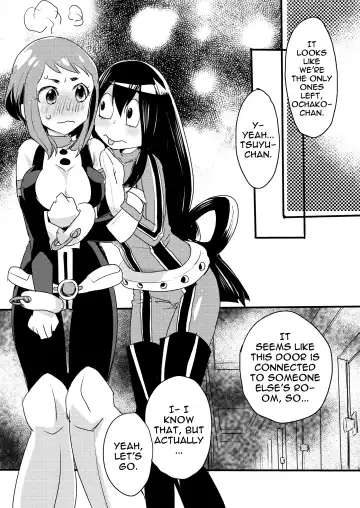 [Mei] HeroAca Roulette! Fhentai - Page 4