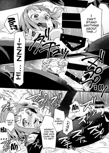 [Mei] HeroAca Roulette! Fhentai - Page 8