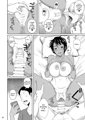 [Fuetakishi] Sokushitsu x Sokuhame Gakuen 2 | Concubine X Casual Sex Campus 2 Fhentai - Page 23