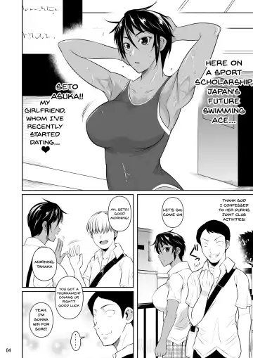 [Fuetakishi] Sokushitsu x Sokuhame Gakuen 2 | Concubine X Casual Sex Campus 2 Fhentai - Page 5