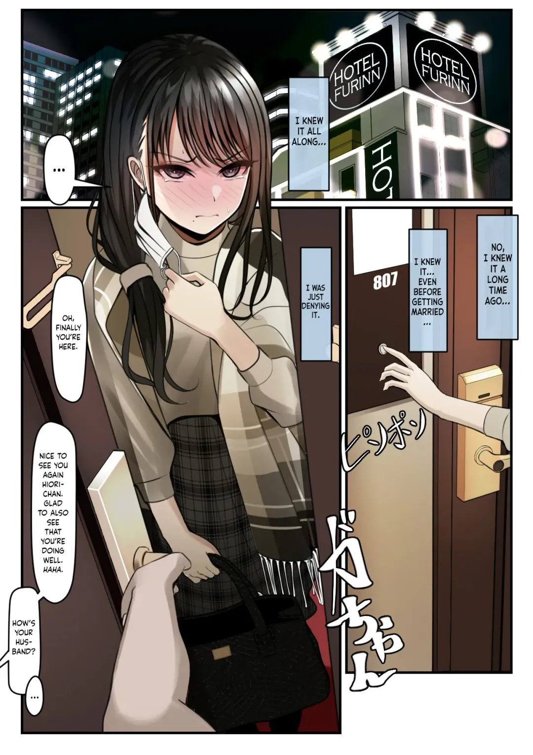 [Testame] Yubiwa Hazushite, Kokoro wa Tokete | When the Ring Goes Off, So is My Heart Fhentai - Page 25
