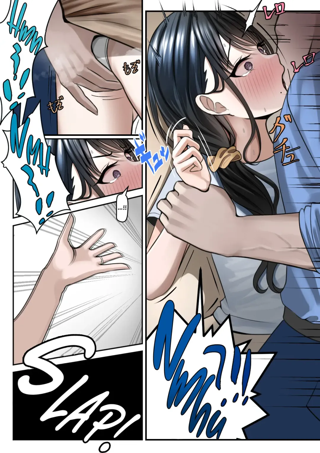 [Testame] Yubiwa Hazushite, Kokoro wa Tokete | When the Ring Goes Off, So is My Heart Fhentai - Page 9