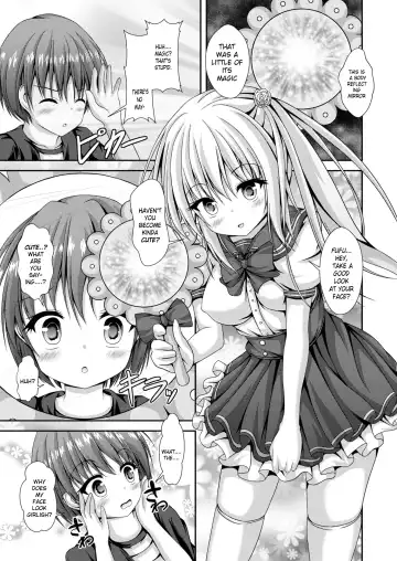 [Kouduki Miyabi] Ecchi na Imouto to Shintai Koukan ~Kyou kara Ore wa Ochinpo Dorei~ | Switching Bodies With a Lewd Sister: From Today on I'll be a Cock Slave Fhentai - Page 4
