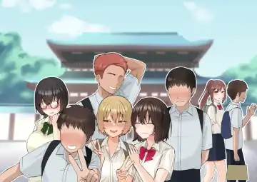 [Poni] 何気ない、一枚の修学旅行の記念写真 Fhentai - Page 6